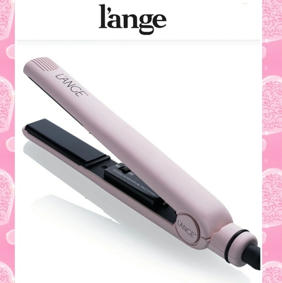 HP🏆NIB L'ange Aplatir Ceramic Flat Iron - Picture 1 of 8